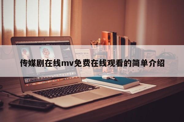 传媒剧在线mv免费在线观看的简单介绍
